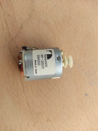 Motore comando nakamichi 7 - comando,