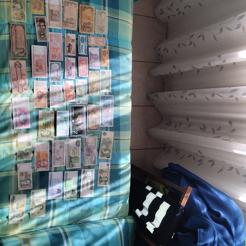 Banconote dal mondo - dal,