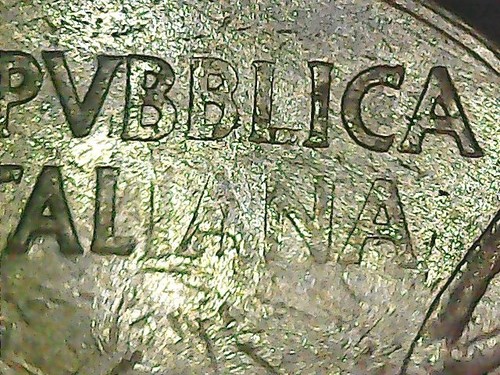 Lire 1981 errore - lire,