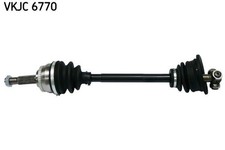 Albero motore assale anteriore