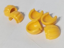 PLAYMOBIL X6 SPALLINE GIALLE