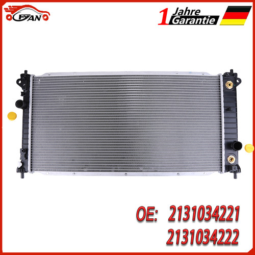 Per radiatore ssangyong - radiatore,