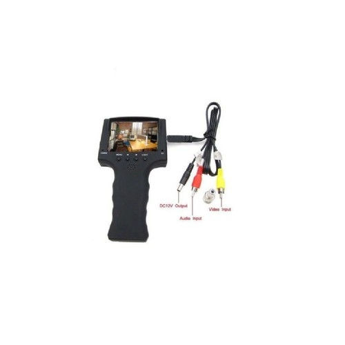 Tester monitor portatile - tester,