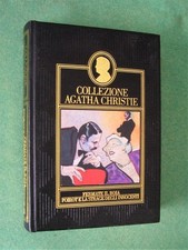 COLLEZIONE AGATHA CHRISTIE FERMATE IL BOIA POIROT E LA STRAGE DEGLI INNOCENTI ED