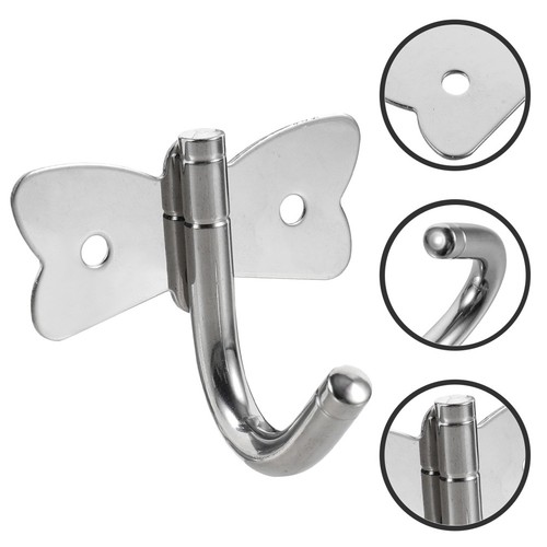 Ganci acciaio inox gancio - inox,