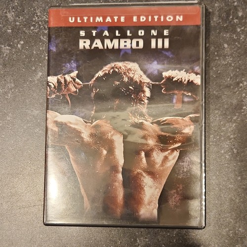 Rambo iii ultimate - rambo,
