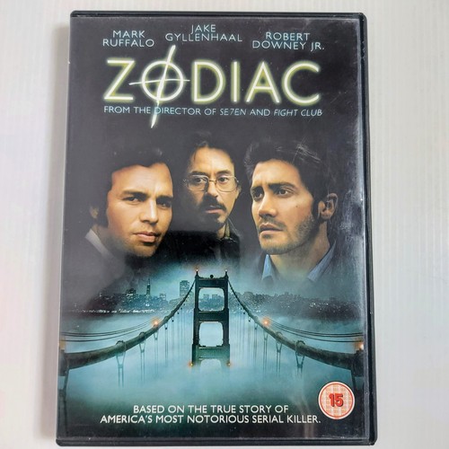 Zodiac dvd film mark - zodiac,