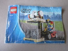 Lego City Istruzioni di