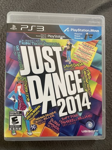 Just dance 2014 - just,