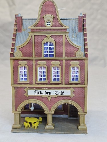 Kibri 8375 arcade café - b-8375, h0