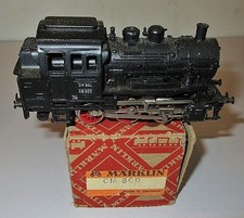 MARKLIN HO #CM 800 0-6-0 STEAM