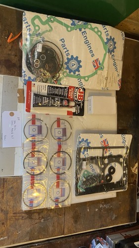 Kit ricostruzione revisione - kit,