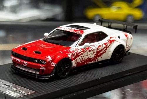 Dodge challenger srt hellcat - srt,