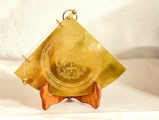 Quadrante orario da tavolo, in