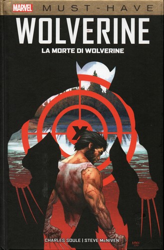 Morte wolverine marvel - morte,