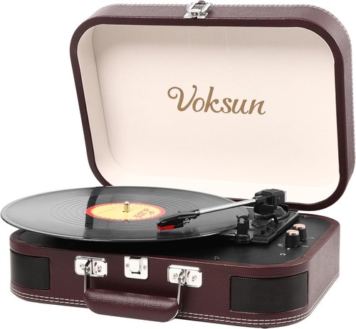 Giradischi vinile voksun - giradischi,