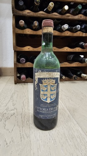 Brunello montalcino 1968 - brunello,