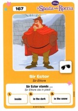 FIGURINA CARD CONAD - DISNEY