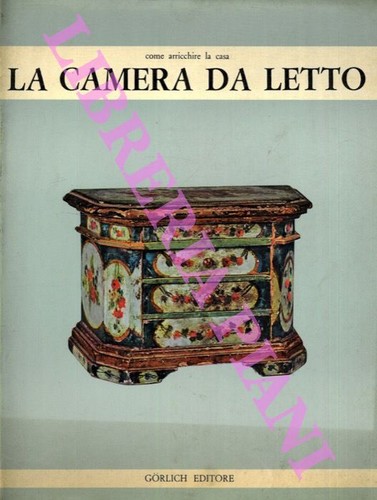 Camera letto - da, letto.