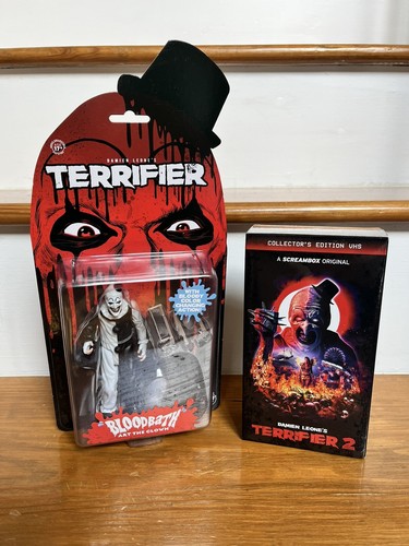 Trick treat vhs terrified - or,