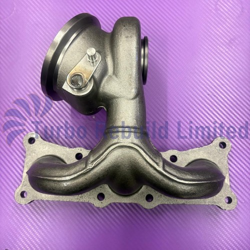 Td03l4 turbo ricambio - turbo,