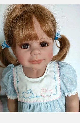 Bambola artistica hanna - bambola, "hanna"