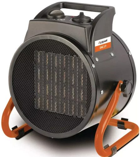 Stufa elettrica portatile - , aria