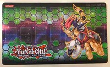 Gioco Game Play Yu Gi Oh Zexal TAPPETINO KONAMI Playmat SHONEN JUMP 2012 YUMA 