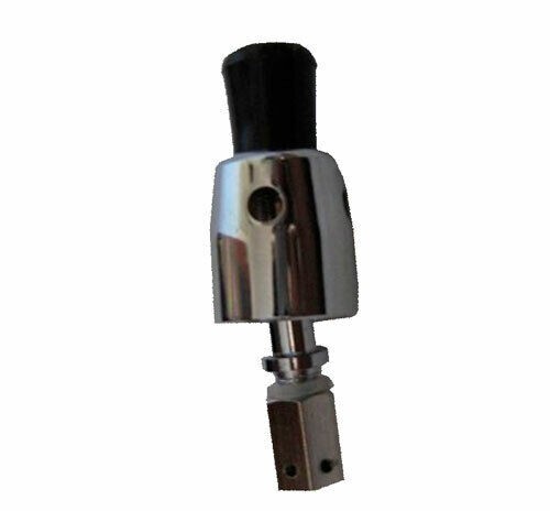 Valvola esercizio inox - di,