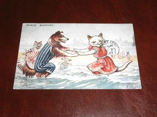 Original ellam signed - ,