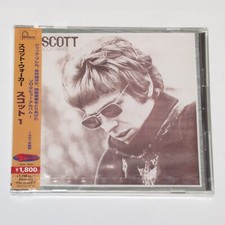 SCOTT WALKER SCOTT JAPAN CD