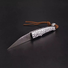 Mini Coltello Pieghevole Lama