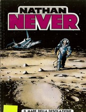 NATHAN NEVER THE SEA OF
