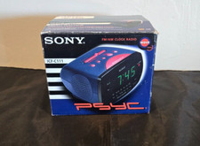 Sony Psyc Dream Machine FM/AM