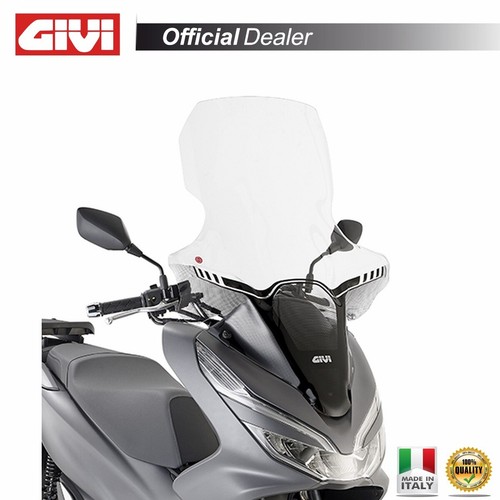 Parabrezza trasparente givi - parabrezza,
