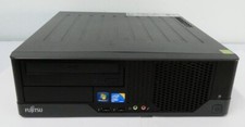 PC COMPUTER FUJITSU ESPRIMO E5731 INTEL CORE 2 DUO RAM 4GB HDD500GB WIN 7 P + TA