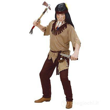 Costume indiano bambino 7 - costume,