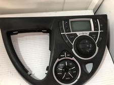 COMANDI CLIMA PEUGEOT 807 1° Serie Benzina RICAMBI USATI 1100798