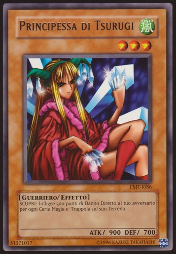 Principessa tsurugi - principessa,