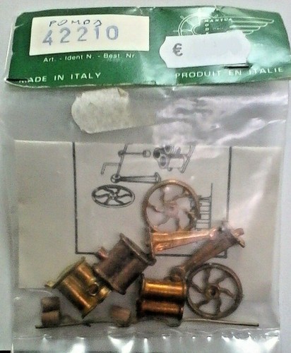 Mantua model accessori per - mantua,