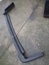 FIAT Fiorino prima serie - Paraurto posteriore originale - Ricambio nuovo