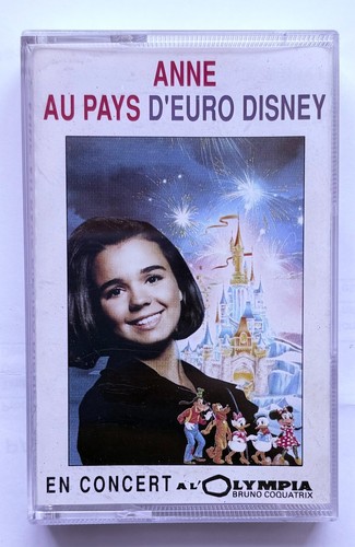 Cassette audio tape anne au - cassette,