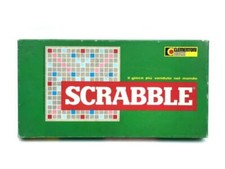 1980# CLEMENTONI SCRABBLE