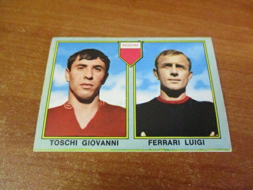 Figurina calciatori - figurina,