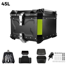 Valigia moto top case 45L