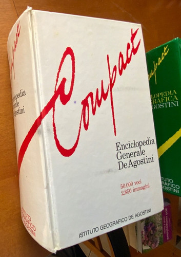 Enciclopedia generale compact - enciclopedia,