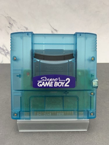 Nintendo super gameboy - nintendo, 2