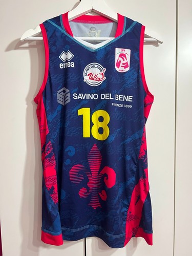 Maglia gara diop scandicci - maglia,