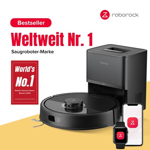 Robot aspirapolvere roborock - robot,