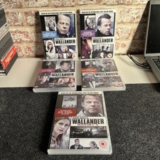 Wallander Collected Films 1-32